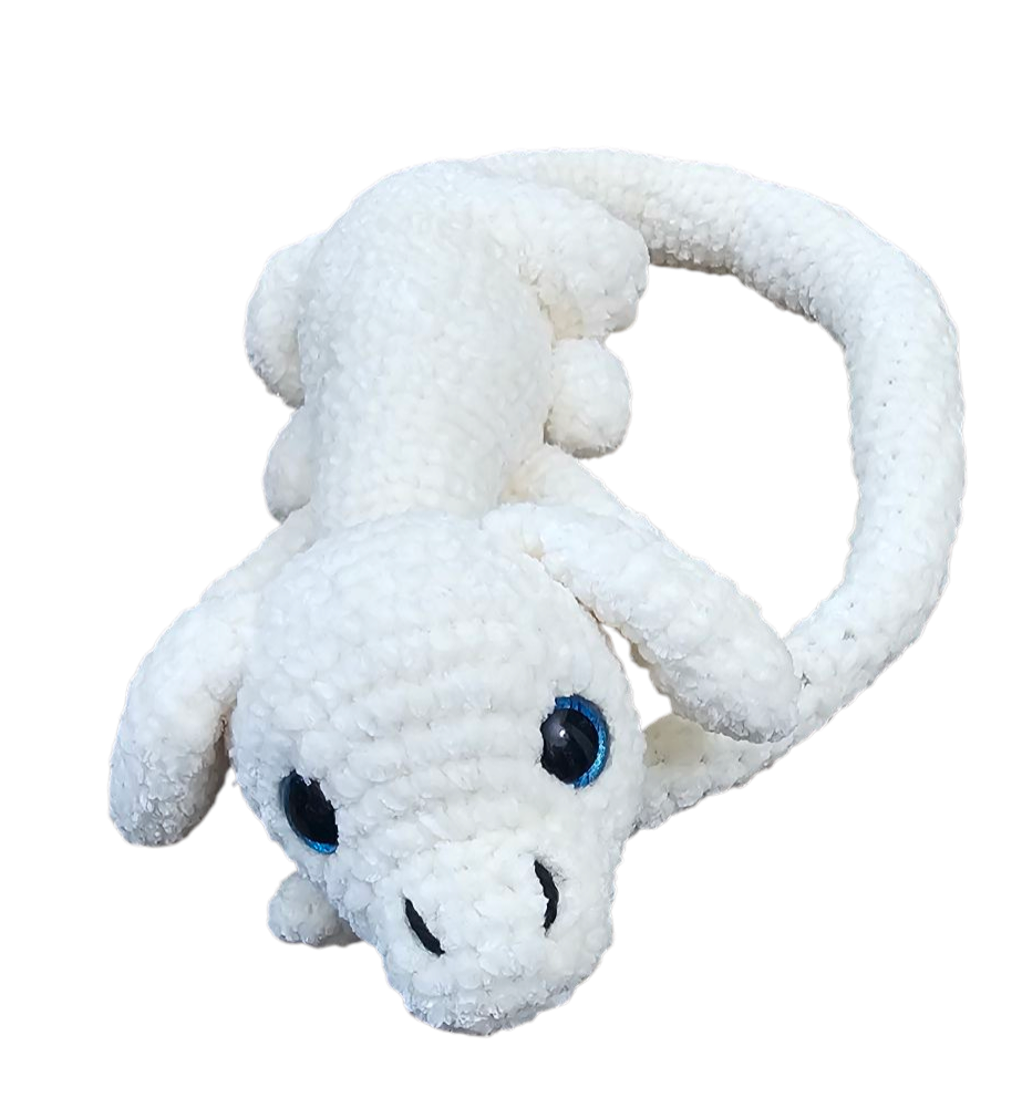 Baby Dragon 30" Long very soft