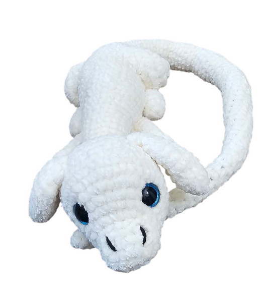 Baby Dragon 30" Long very soft
