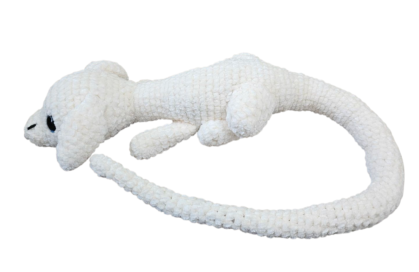 Baby Dragon 30" Long very soft